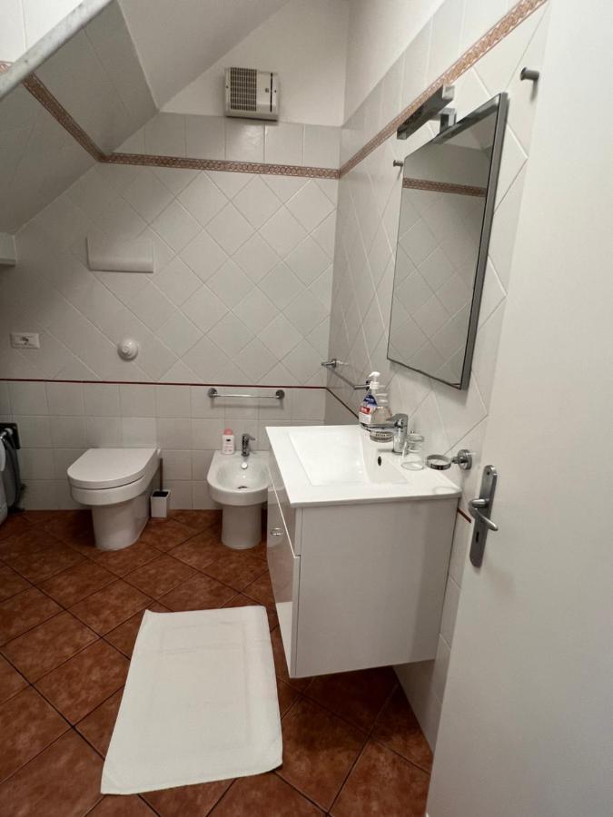Apartament Casa Jelena Cefalù Zewnętrze zdjęcie
