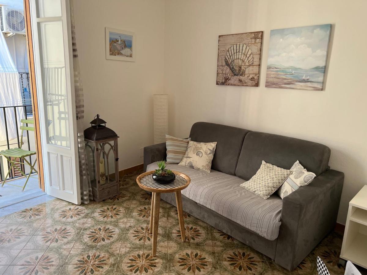 Apartament Casa Jelena Cefalù Zewnętrze zdjęcie