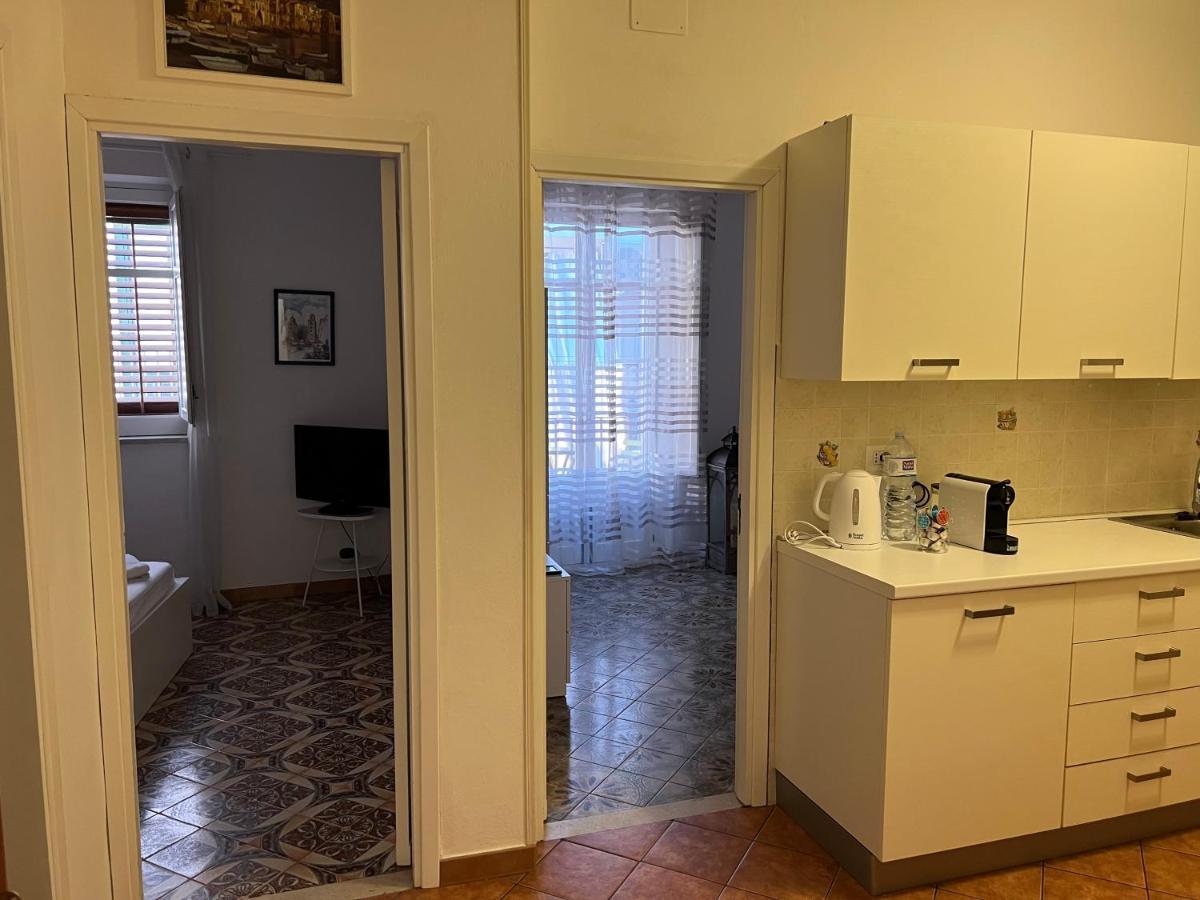 Apartament Casa Jelena Cefalù Zewnętrze zdjęcie