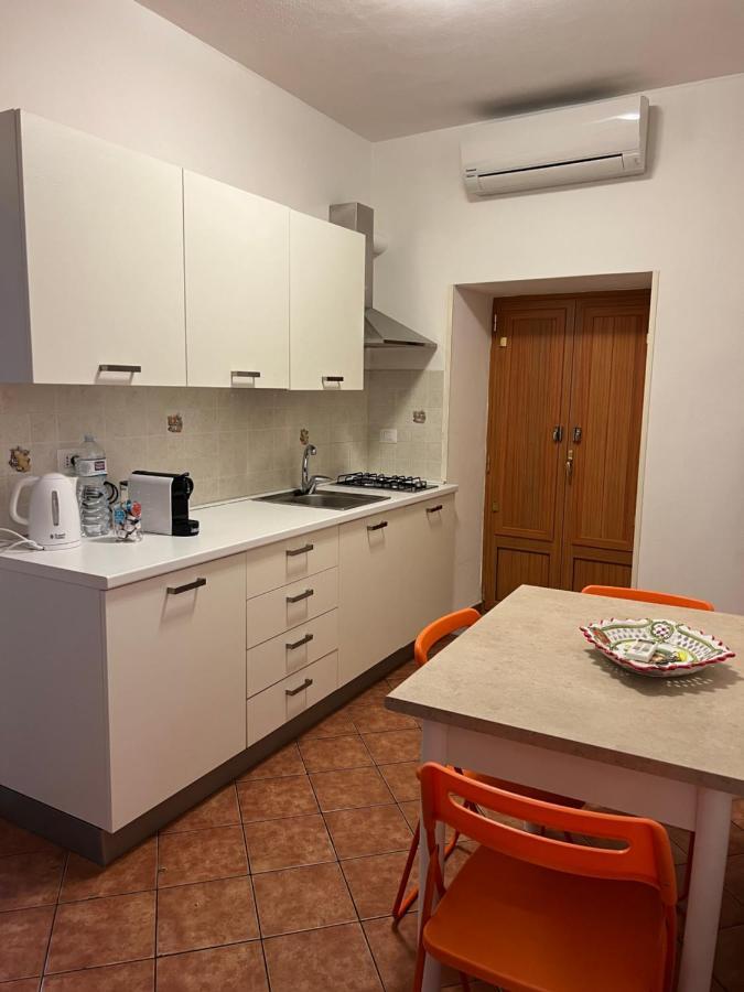 Apartament Casa Jelena Cefalù Zewnętrze zdjęcie