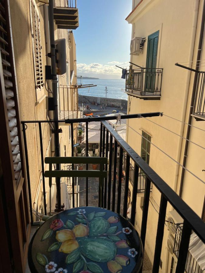 Apartament Casa Jelena Cefalù Zewnętrze zdjęcie