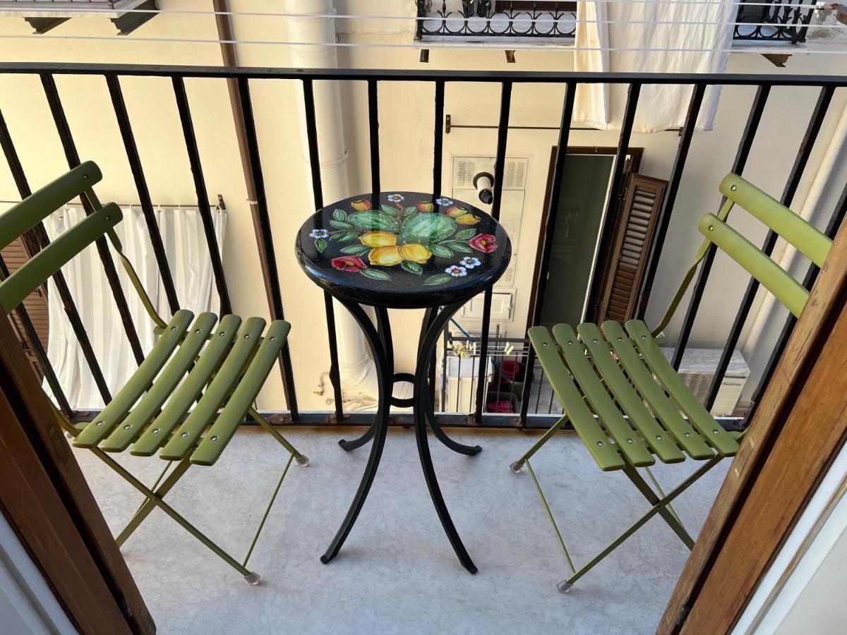 Apartament Casa Jelena Cefalù Zewnętrze zdjęcie