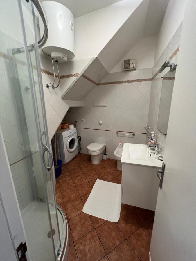 Apartament Casa Jelena Cefalù Zewnętrze zdjęcie