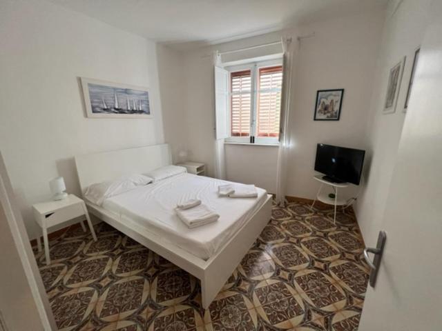 Apartament Casa Jelena Cefalù Zewnętrze zdjęcie