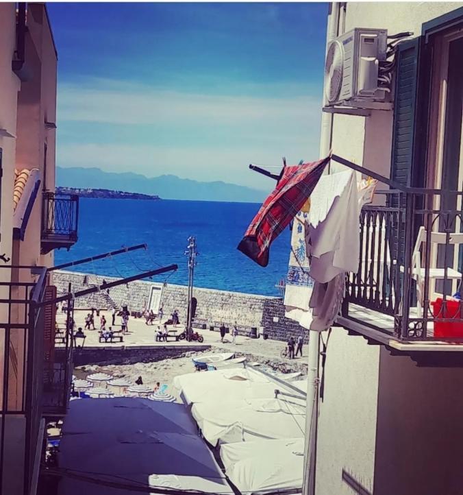 Apartament Casa Jelena Cefalù Zewnętrze zdjęcie