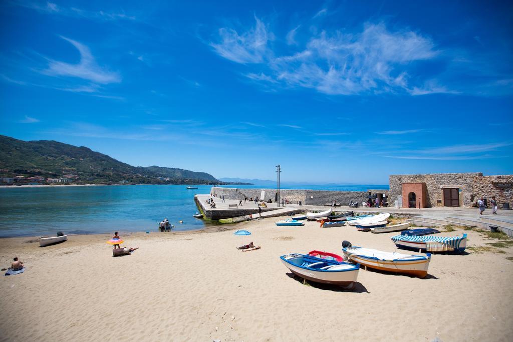 Apartament Casa Jelena Cefalù Zewnętrze zdjęcie
